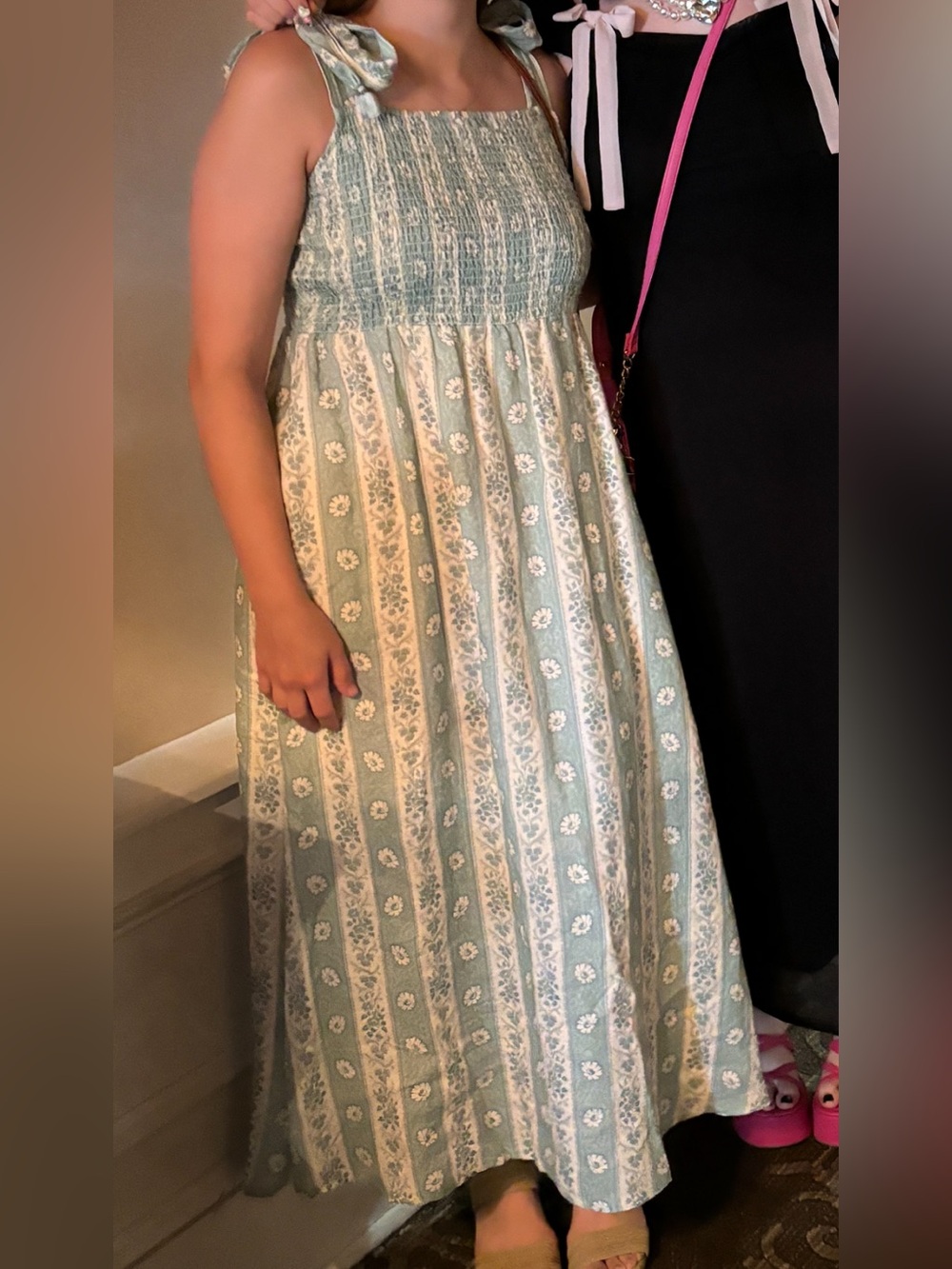 Spartina 449 Linen Dress
